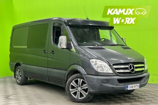 Mercedes-Benz Sprinter vaihtoauto