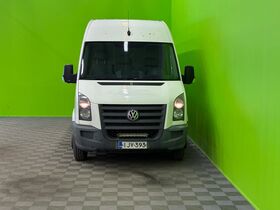 Volkswagen Crafter vaihtoauto