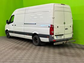 Volkswagen Crafter vaihtoauto