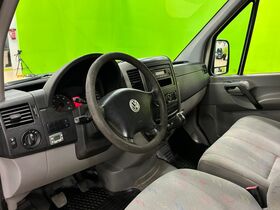 Volkswagen Crafter vaihtoauto