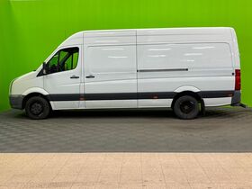 Volkswagen Crafter vaihtoauto
