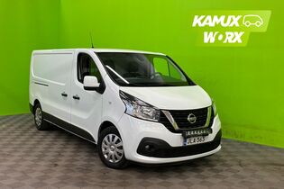 Nissan NV300 vaihtoauto