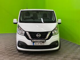 Nissan NV300 vaihtoauto