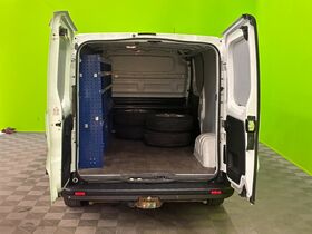 Nissan NV300 vaihtoauto