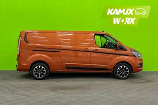 Ford Transit Custom vaihtoauto