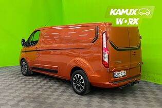 Ford Transit Custom vaihtoauto