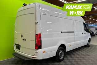 Mercedes-Benz Sprinter vaihtoauto