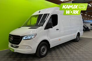 Mercedes-Benz Sprinter vaihtoauto