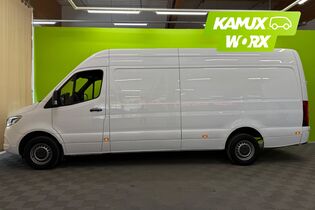 Mercedes-Benz Sprinter vaihtoauto