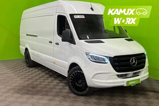Mercedes-Benz Sprinter vaihtoauto