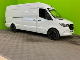 Mercedes-Benz Sprinter vaihtoauto