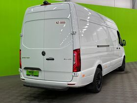 Mercedes-Benz Sprinter vaihtoauto