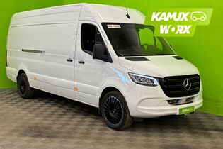 Mercedes-Benz Sprinter vaihtoauto