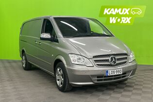 Mercedes-Benz Vito vaihtoauto
