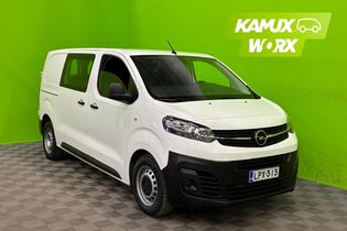 Opel Vivaro vaihtoauto