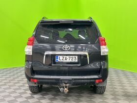 Toyota Land Cruiser vaihtoauto