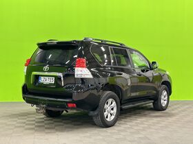 Toyota Land Cruiser vaihtoauto