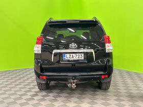 Toyota Land Cruiser vaihtoauto