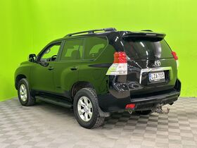 Toyota Land Cruiser vaihtoauto