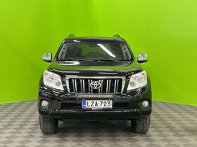 Toyota Land Cruiser vaihtoauto