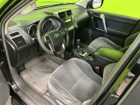 Toyota Land Cruiser vaihtoauto