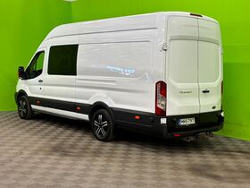 Ford Transit vaihtoauto