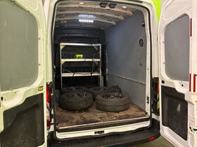 Ford Transit vaihtoauto