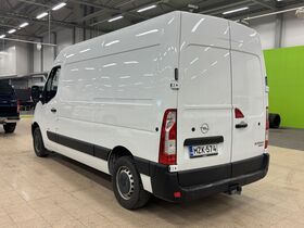Opel Movano vaihtoauto