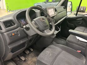 Opel Movano vaihtoauto