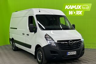 Opel Movano vaihtoauto
