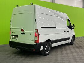 Opel Movano vaihtoauto
