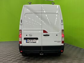 Opel Movano vaihtoauto