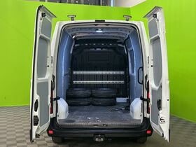 Opel Movano vaihtoauto