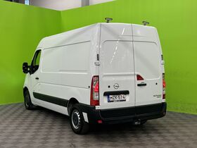 Opel Movano vaihtoauto