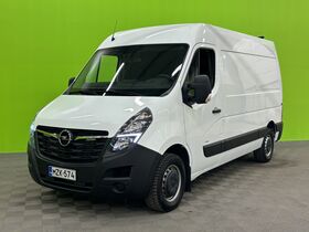 Opel Movano vaihtoauto
