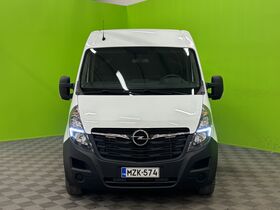 Opel Movano vaihtoauto