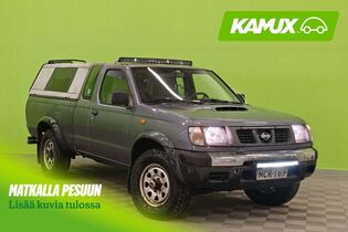 Nissan King vaihtoauto