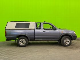 Nissan King Cab vaihtoauto