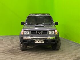 Nissan King Cab vaihtoauto