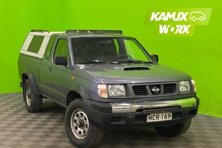 Nissan King Cab vaihtoauto