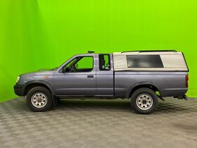 Nissan King Cab vaihtoauto