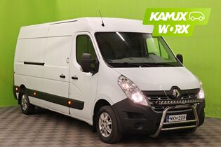 Renault Master vaihtoauto