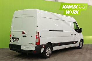 Renault Master vaihtoauto