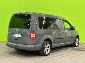 Volkswagen Caddy Maxi vaihtoauto