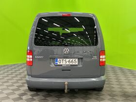Volkswagen Caddy Maxi vaihtoauto