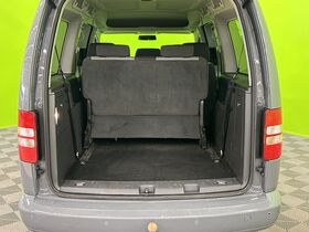 Volkswagen Caddy Maxi vaihtoauto
