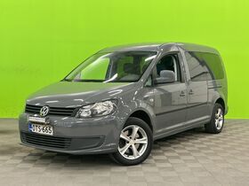 Volkswagen Caddy Maxi vaihtoauto