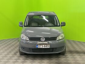 Volkswagen Caddy Maxi vaihtoauto