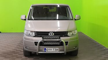 Volkswagen Transporter vaihtoauto