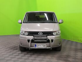 Volkswagen Transporter vaihtoauto